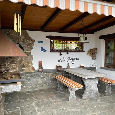 Casa Fedia Holiday home *