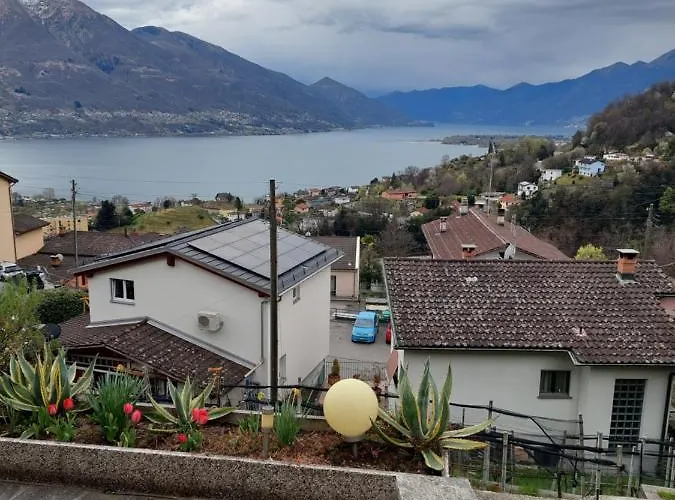 Casa Fedia Dom wakacyjny Gordola