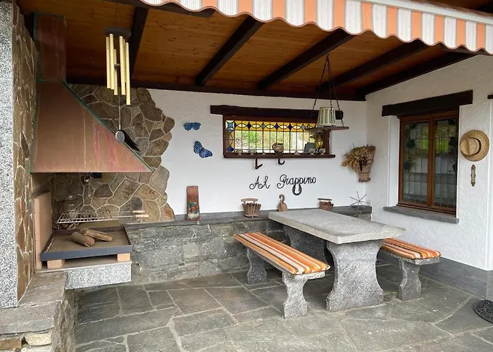 Casa Fedia Сasa de vacaciones *