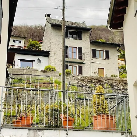 Casa Fedia * Gordola