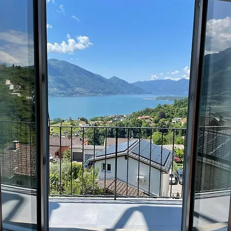 Casa Fedia Gordola
