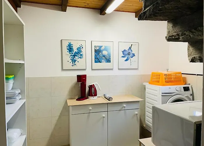 Casa Fedia * Gordola